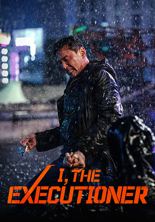 I, The Executioner - Poster
