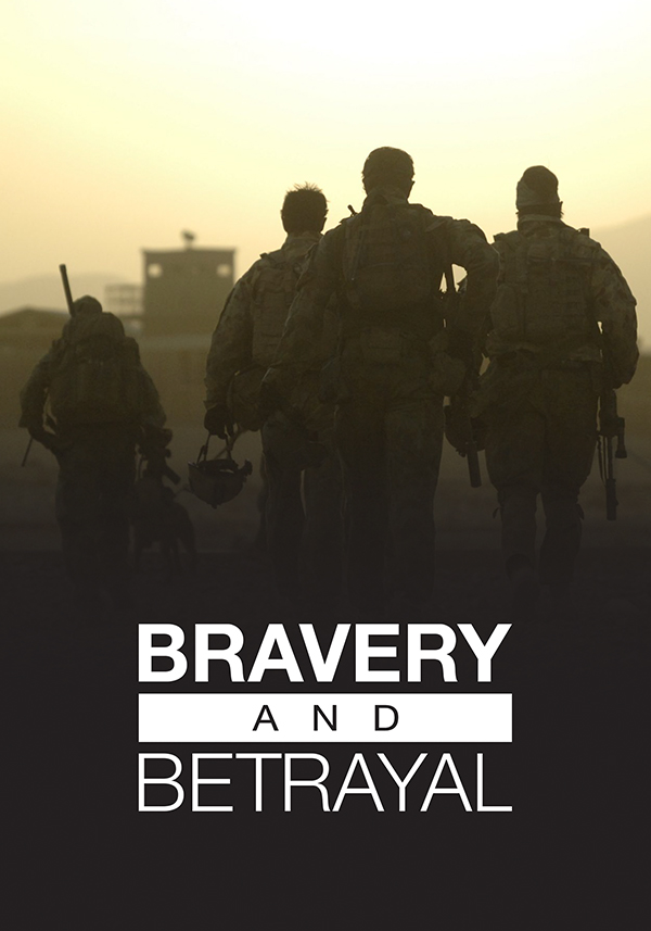 Bravery And Betrayal - Poster