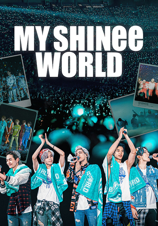 My SHINee World - Poster
